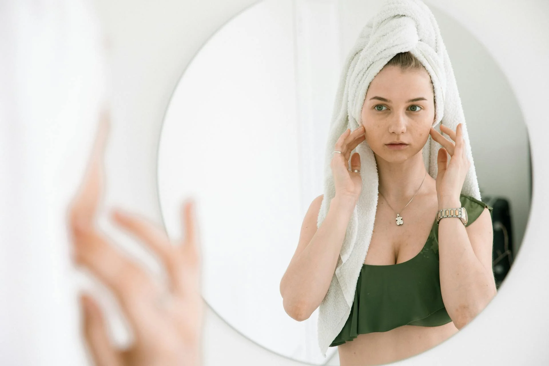 When We Find Ourselves Being Highly Self Critical