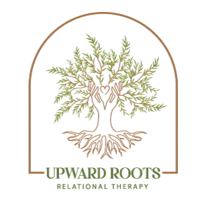 Upward Roots Relational Therapy Logo