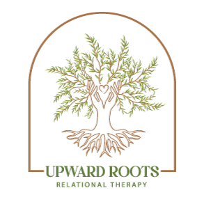 Upward Roots Relational Therapy Logo