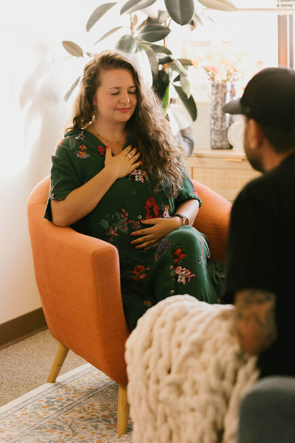 Melanie Goetz Mindfulness