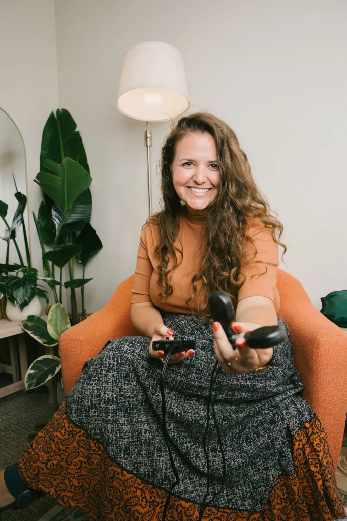 Melanie Goetz Upward Roots Emdr