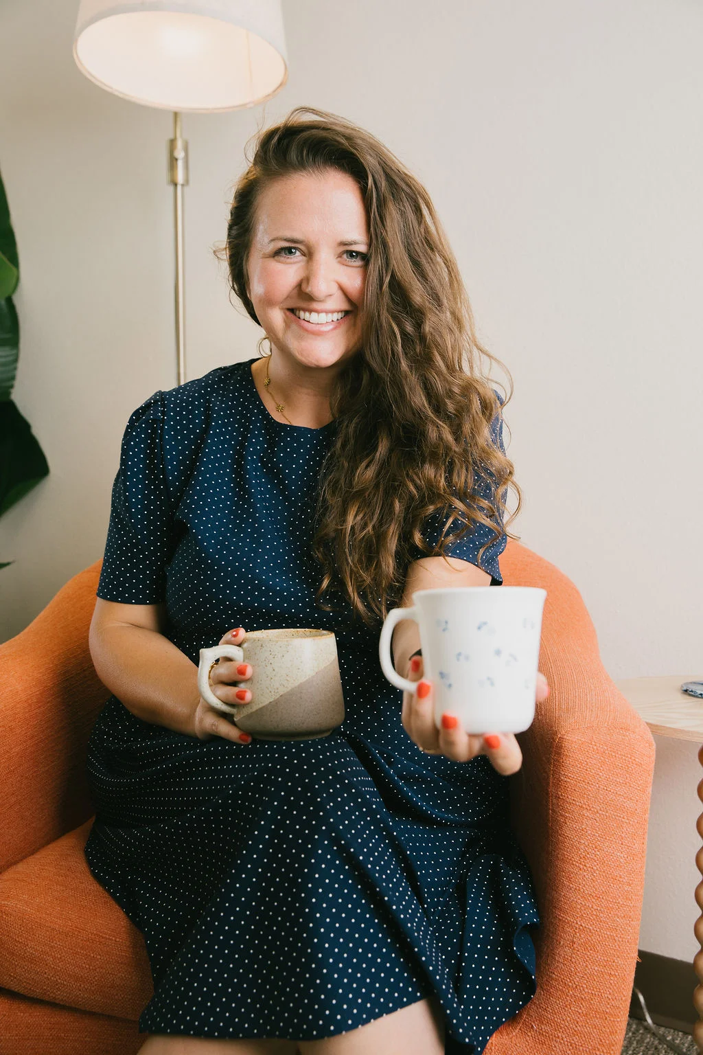 Melanie Goetz Welcome Therapist