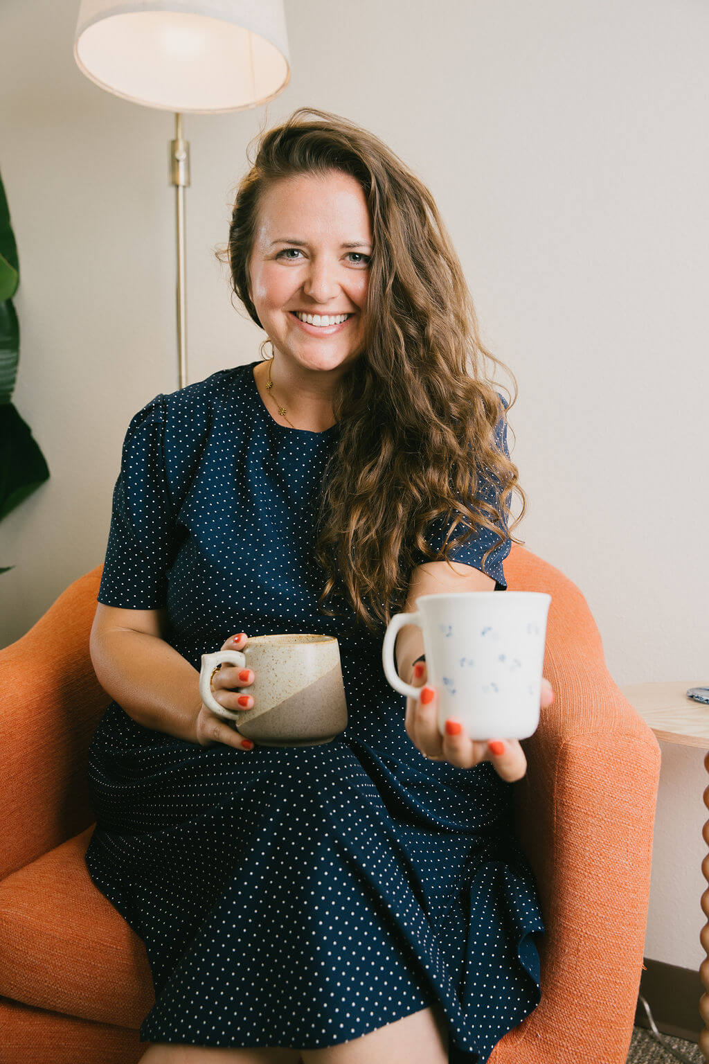 Melanie Goetz Welcome Therapist