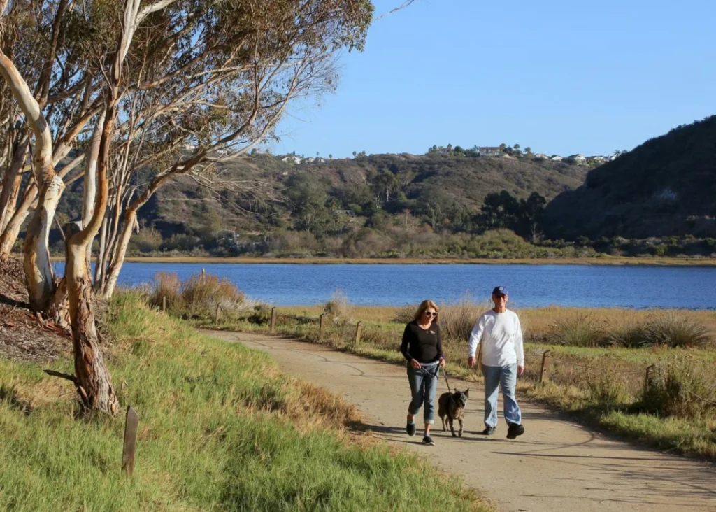 Batiquitos Lagoon Carlsbad Ca