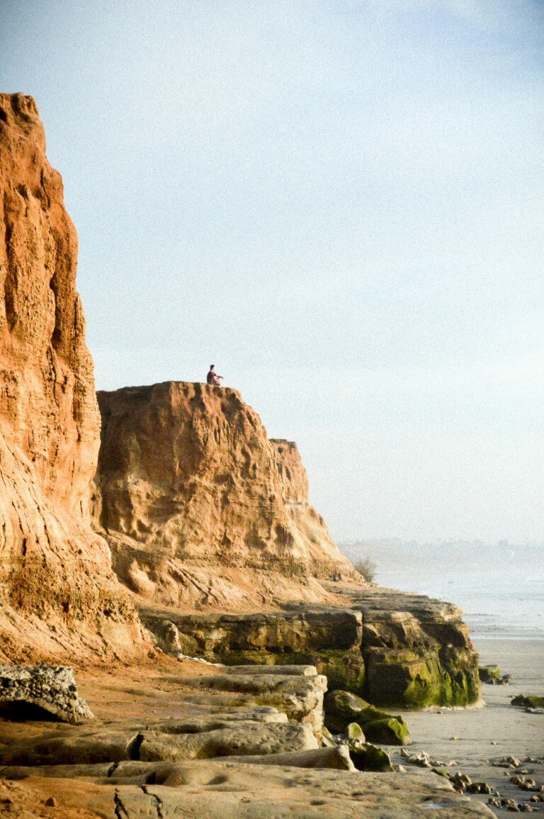 Terramar Beach Sea Bluffs (Carlsbad) with access to Tide Pools