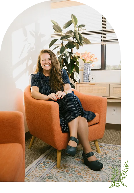 Melanie Gotez Welcome To Upward Roots Relational Therapy California