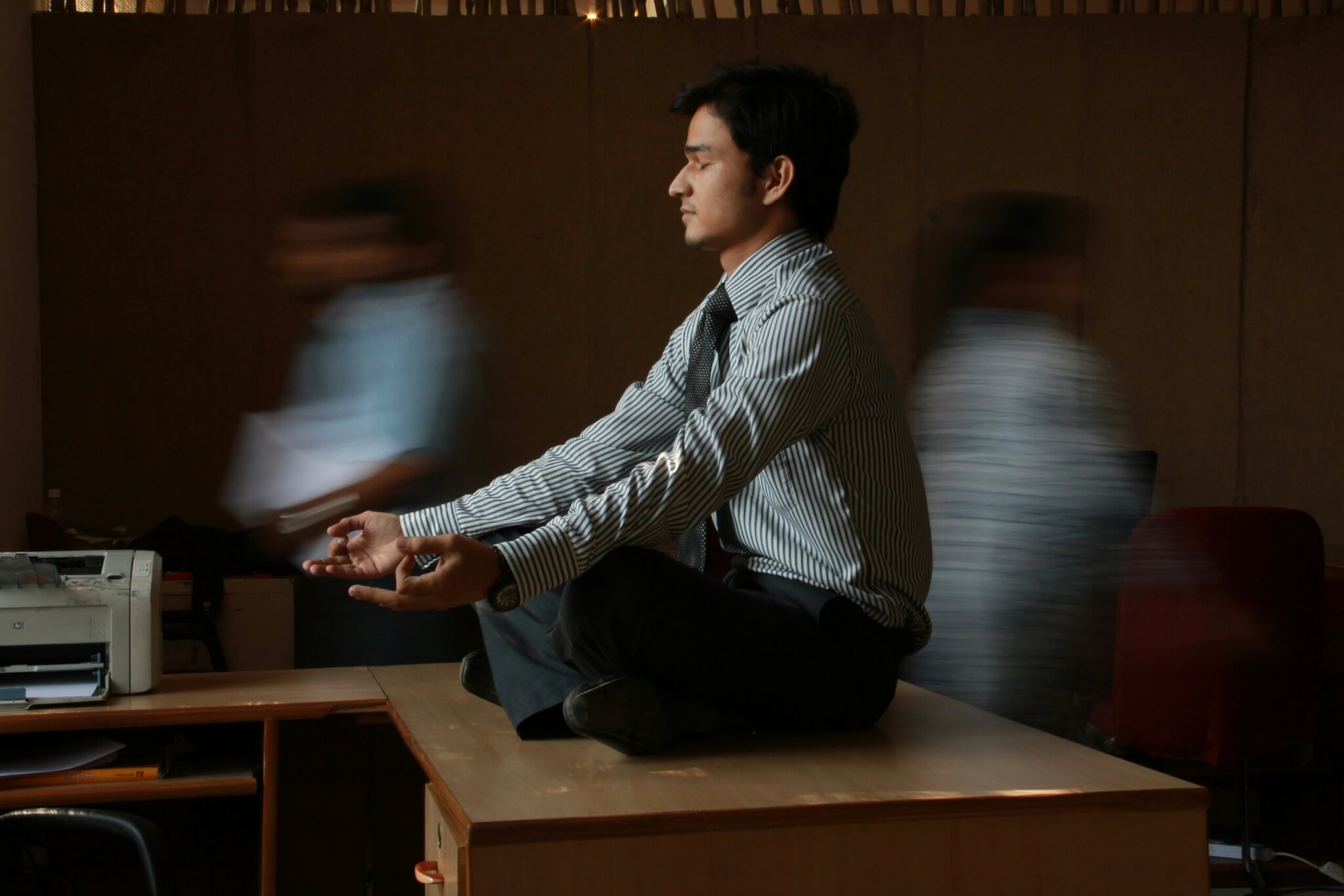 The Wisdom Of Insecurity How To Stop Abandoning Presence For Fear Of The Future